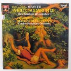   Mahler, Schwarzkopf, Fischer-Dieskau, Szell - A fiú csodakürtje LP (NM/VG+) HUN