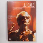   J.J. Cale Featuring Leon Russell - In Session At The Paradise Studios - Los Angeles, 1979 DVD (VG+/VG) NRB