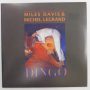   Miles Davis & Michel Legrand - Dingo LP - red vinyl - LTD (NM/EX) GER 2022