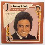 Johnny Cash - Country Classics LP (VG+/VG-) USA, 1983.