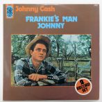   Johnny Cash - Frankie s  Man Johnny 2xLP (G+-EX / VG+) Australia