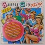 V/A - Bubble Gum Party 2xLP (EX/VG) 1990 HUN
