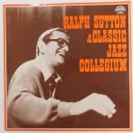 Ralph Sutton & Classic Jazz Collegium LP (EX/VG+) CZE
