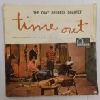 The Dave Brubeck Quartet - Time Out (VG/G) 1959, holland
