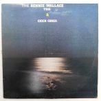 The Bennie Wallace Trio & Chick Corea LP (VG+/VG) JUG