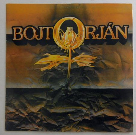 Bojtorján - Bojtorján LP (EX/VG+)