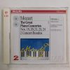 Mozart - Brendel - Academy Of St. Martin in the Fields, Marriner - The Great Piano Concertos Vol.1 2xCD (NM/EX) EUR.