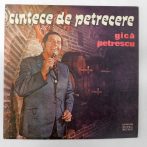 Gica Petrescu - Cintece De Petrecere LP (EX/VG+) 1974, ROM.