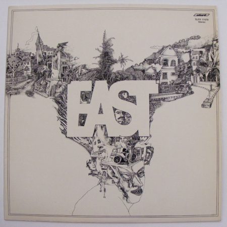 East - Játékok LP (EX/VG)