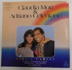 Claudia Mori e Adriano Celentano LP (EX/VG++) GER