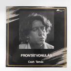 Cseh Tamás - Frontátvonulás LP (VG+/EX) 