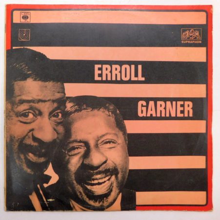 Erroll Garner - Koncert U More (Concert By The Sea) LP (VG+/VG) CZE