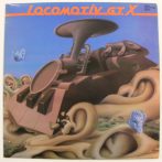 Locomotiv GT - X LP (VG+/EX) LGT