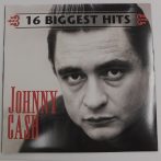 Johnny Cash - 16 Biggest Hits LP (EX/EX) USA, 2008.