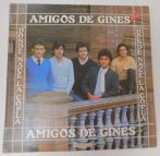 Amigos de Gines - Donde Nace la Copla LP (VG+/VG+) SPA