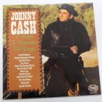   Johnny Cash - I Forgot To Remember To Forget LP (VG+/EX) UK, 1975.