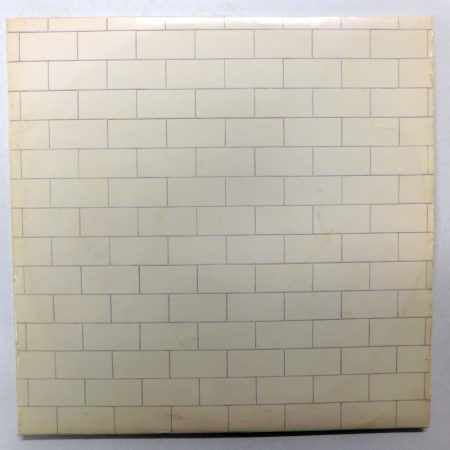 Pink Floyd - The Wall 2xLP VG/VG JUG.