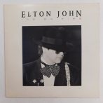 Elton John - Ice On Fire LP (EX/VG+) UK