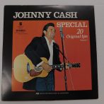   Johnny Cash - Special 20 Original Hits Volume 1. LP (EX/VG+) Canada