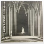   Bartók - Bluebeard's Castle (A Kékszakállú Herceg Vára) LP (NM/VG+)