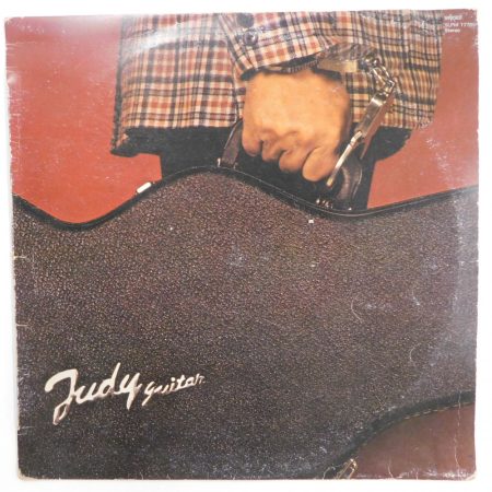 Faragó Judy István - Judy Guitar LP (VG+/G+)