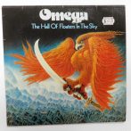   Omega - The Hall Of Floaters In The Sky LP (VG+/VG+) GER, 1975.