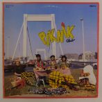 Piknik Club LP (VG+/VG) 1988, HUN
