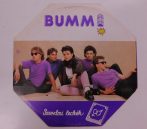 Bumm! - Szerelmi Leckék LP (EX/VG) 
