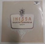 Inessa - Dante Thomas - Guilty LP (VG+/VG) GER