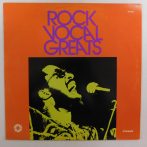 V/A - Rock Vocal Greats LP (VG+/VG) 1976 USA