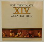 Hot Chocolate - XIV Greatest Hits LP (EX/VG+) IND