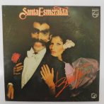   Santa Esmeralda Starring Jimmy Goings - Beauty LP (EX/EX) 1978, FRA