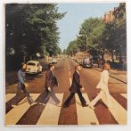 The Beatles - Abbey Road LP (G+,VG/G+,VG) IND