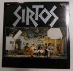 Sirtos Együttes LP + inzert (NM/EX) görög zene