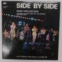 Benkó Dixieland Band - Side By Side LP (VG+/VG+)