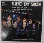 Benkó Dixieland Band - Side By Side LP (EX/VG+)