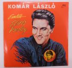 Komár László - Emlék - Elvis Presley 1. LP (VG+/VG) 
