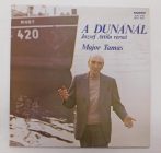   Major Tamás - A Dunánál (József Attila Versei) LP (EX/EX)