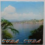 V/A - Cuba Que Linda Es Cuba LP (EX/VG) Cuba