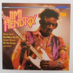 Jimi Hendrix - Profile Jimi Hendrix LP (EX/VG+) GER, 1981.