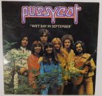 Pussycat - Wet Day In September LP (VG+/VG) IND.