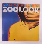 Jean Michel Jarre - Zoolook LP (VG+/VG+) YUG. 