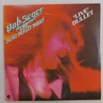   Bob Seger & The Silver Bullet Band - Live Bullet 2xLP (EX/EX) 1978, USA.
