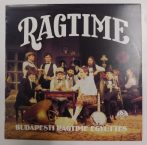 Budapesti Ragtime Együttes - Ragtime LP (EX/VG+)