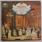   Verdi, Déry, Ilosfalvy, Palócz, Hungarian State Opera House, Gardelli - La Traviata 3xLP box + booklet (NM/VG) 1963, HUN