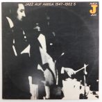 V/A - Jazz Auf AMIGA 1947-1962 LP mono (VG+/VG) 1982 GER