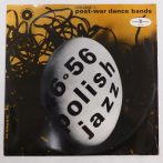   V/A - Polish Jazz 1946-1956 Vol.1 - Post-War Dance Bands LP (EX/VG) POL