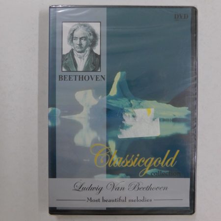 Ludwig Van Beethoven - Most Beautiful Melodies DVD (NRB)