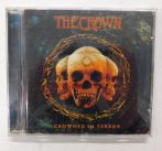 The Crown - Crowned In Terror CD (VG/VG+)
