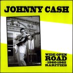   Johnny Cash - Wide Open Road - 1960-1962 rarities LP (új, bontatlan, 2015, EUR)